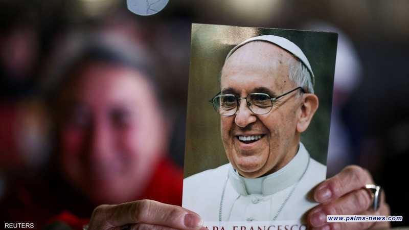 البابا يقرر الظهور علناً لأول مرة منذ دخوله المستشفى